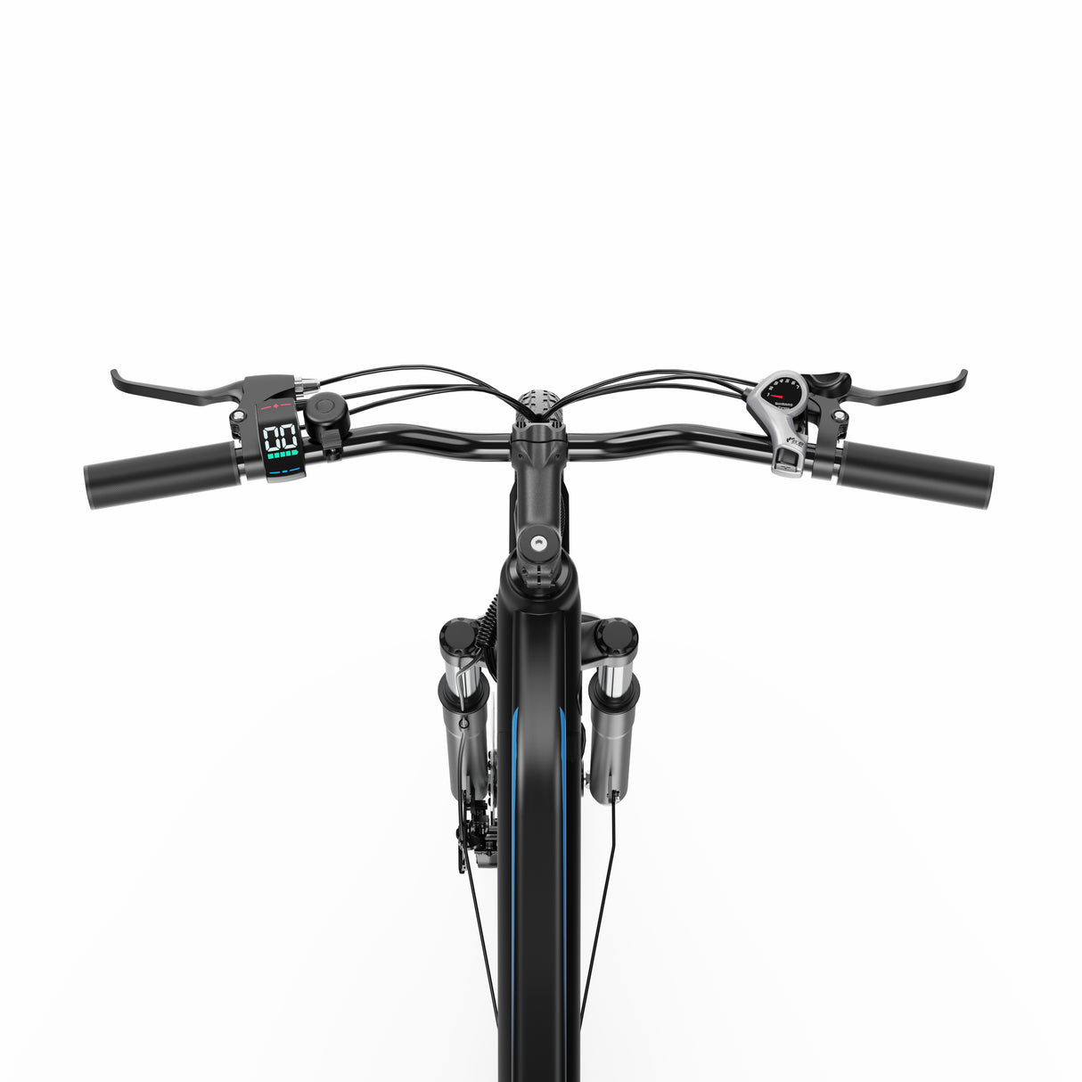DUOTTS C29 Lite 27.5" Urbanes Pendler-Elektrofahrrad 250W Motor 36V 13Ah Batterie