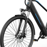 DUOTTS C29 Lite 27.5" Urbanes Pendler-Elektrofahrrad 250W Motor 36V 13Ah Batterie