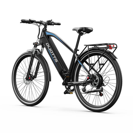 DUOTTS C29 Max 29" Mountain-Elektrofahrrad 960W Spitzenmotor 48V 18Ah Batterie