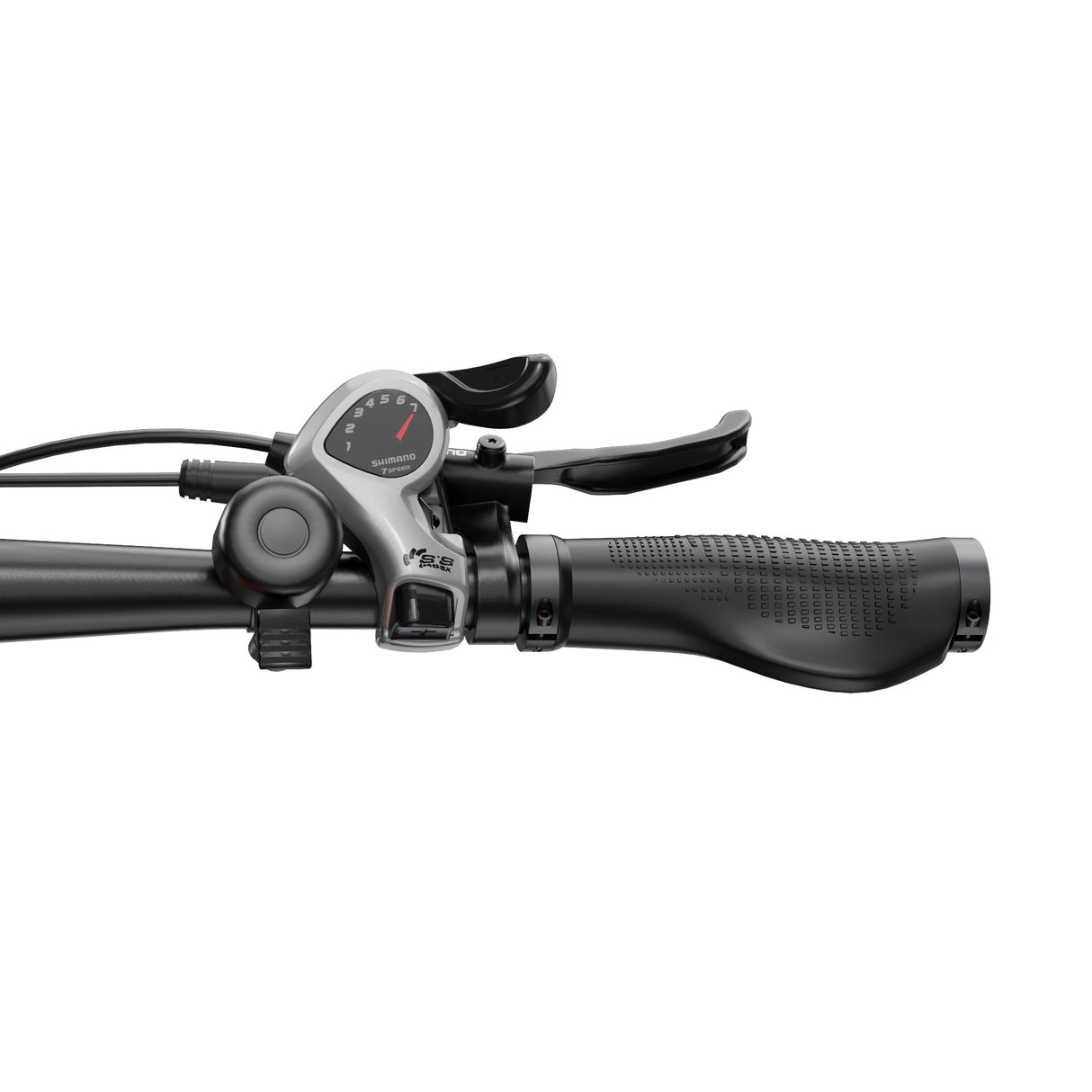 DUOTTS E29 27.5" Fat Tire Elektro Dirt Bike 250W Motoren 48V 13.5Ah Batterie
