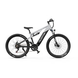 DUOTTS E29 27.5" Fat Tire Elektro Dirt Bike 250W Motoren 48V 13.5Ah Batterie