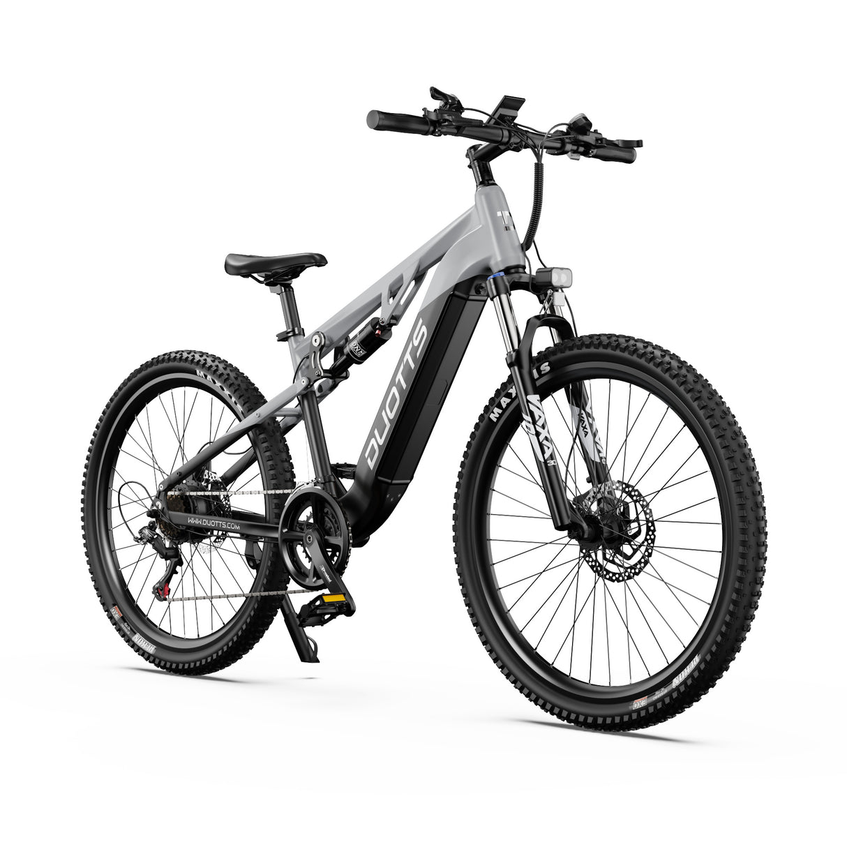 DUOTTS E29 27.5" Fat Tire Elektro Dirt Bike 250W Motoren 48V 13.5Ah Batterie