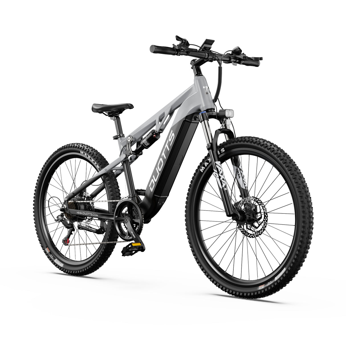 DUOTTS E29 27.5" Fat Tire Elektro Dirt Bike 250W Motoren 48V 13.5Ah Batterie