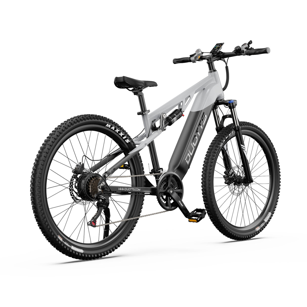 DUOTTS E29 27.5" Fat Tire Elektro Dirt Bike 250W Motoren 48V 13.5Ah Batterie