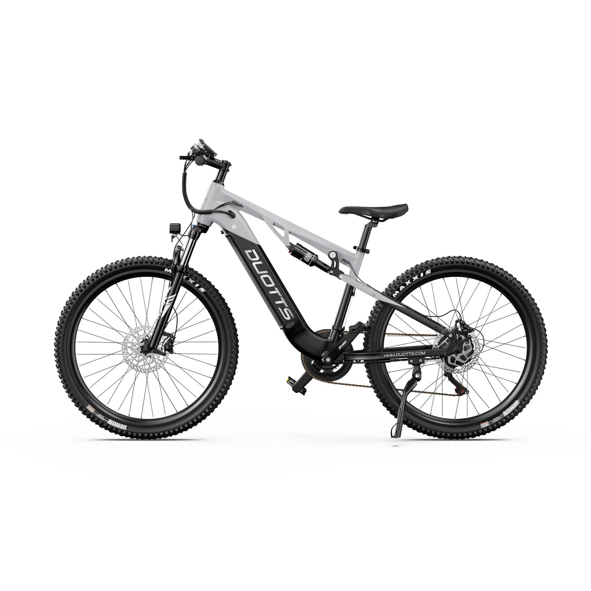DUOTTS E29 27.5" Fat Tire Elektro Dirt Bike 250W Motoren 48V 13.5Ah Batterie