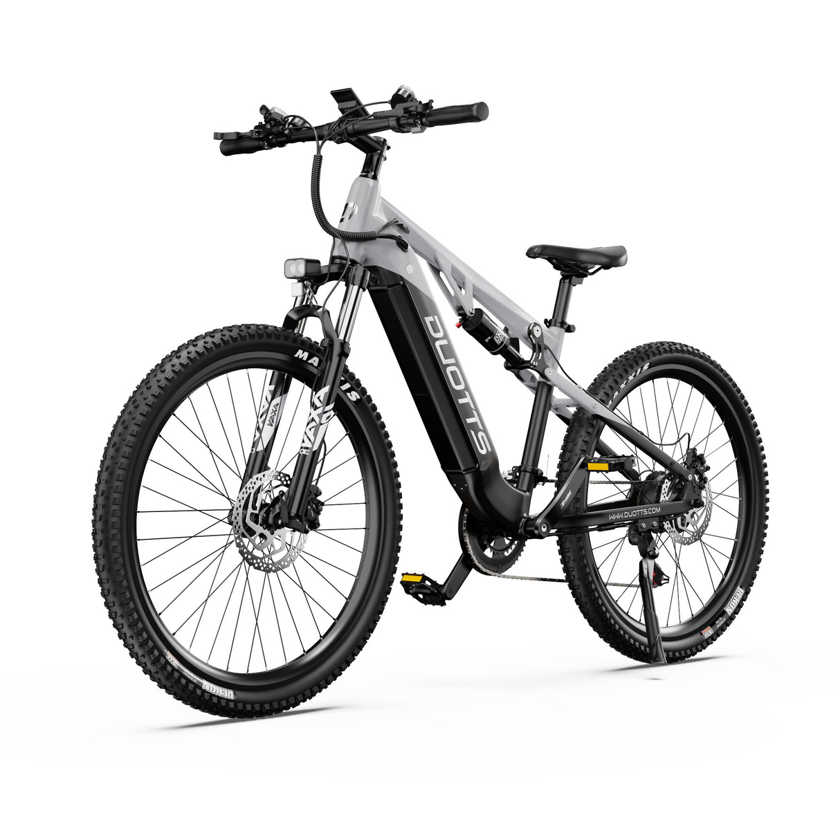 DUOTTS E29 27.5" Fat Tire Elektro Dirt Bike 250W Motoren 48V 13.5Ah Batterie