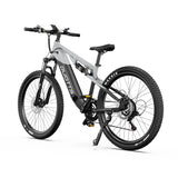 DUOTTS E29 27.5" Fat Tire Elektro Dirt Bike 250W Motoren 48V 13.5Ah Batterie