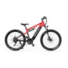 DUOTTS E29 27.5" Fat Tire Elektro Dirt Bike 250W Motoren 48V 13.5Ah Batterie