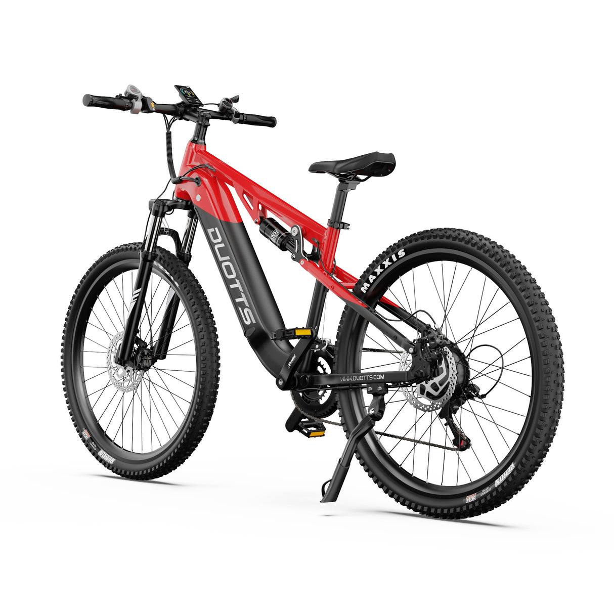 DUOTTS E29 27.5" Fat Tire Elektro Dirt Bike 250W Motoren 48V 13.5Ah Batterie
