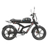 DUOTTS F20 20" Retro Elektro Dirtbike 750W Motor 52V 27Ah Batterie