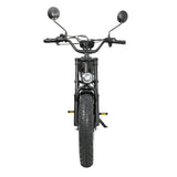 DUOTTS F20 20" Retro Elektro Dirtbike 750W Motor 52V 27Ah Batterie