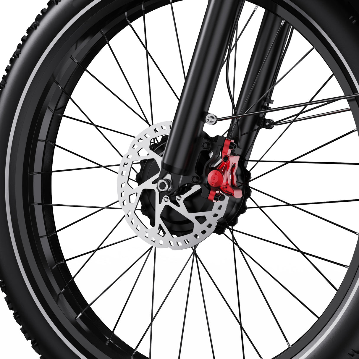 Bicicleta de montaña eléctrica DUOTTS F26 de 26 pulgadas, motor de 750 W x 2, batería de 48 V y 20 Ah