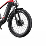 DUOTTS F26 26" Elektrofahrrad Mountainbike 750W*2 Motor 48V 20Ah Batterie
