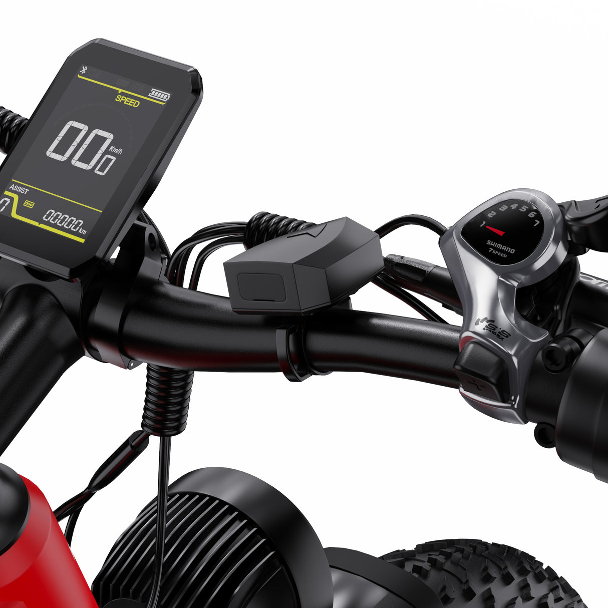 DUOTTS F26 26" Elektrofahrrad Mountainbike 750W*2 Motor 48V 20Ah Batterie