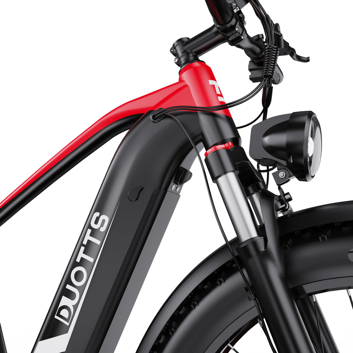 DUOTTS F26 26" Elektrofahrrad Mountainbike 750W*2 Motor 48V 20Ah Batterie