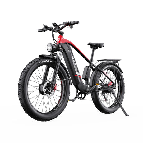 DUOTTS F26 26" Elektrofahrrad Mountainbike 750W*2 Motor 48V 20Ah Batterie