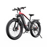 DUOTTS F26 26" Elektrofahrrad Mountainbike 750W*2 Motor 48V 20Ah Batterie