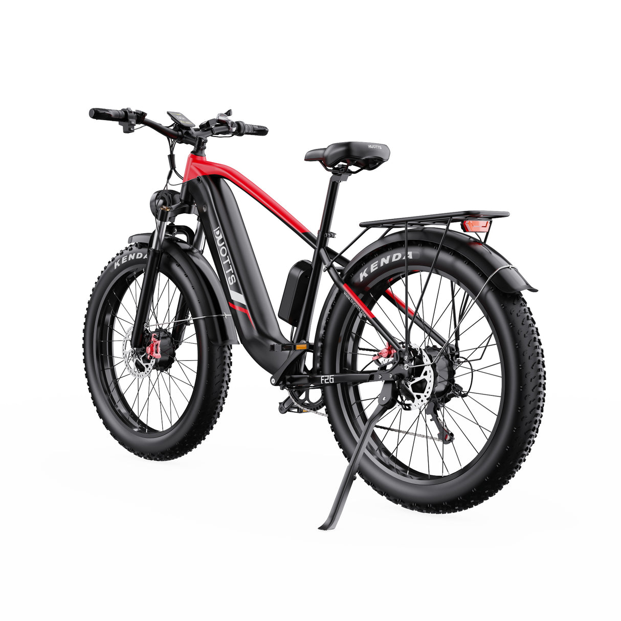 DUOTTS F26 26" Elektrofahrrad Mountainbike 750W*2 Motor 48V 20Ah Batterie