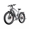 Bicicleta de montaña eléctrica DUOTTS F26 de 26 pulgadas, motor de 750 W x 2, batería de 48 V y 20 Ah