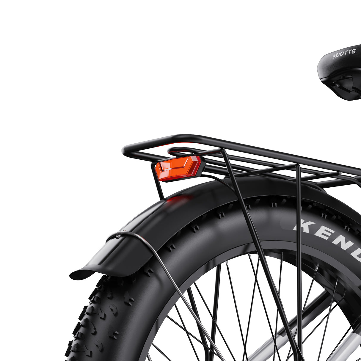 DUOTTS F26 26" Elektrofahrrad Mountainbike 750W*2 Motor 48V 20Ah Batterie