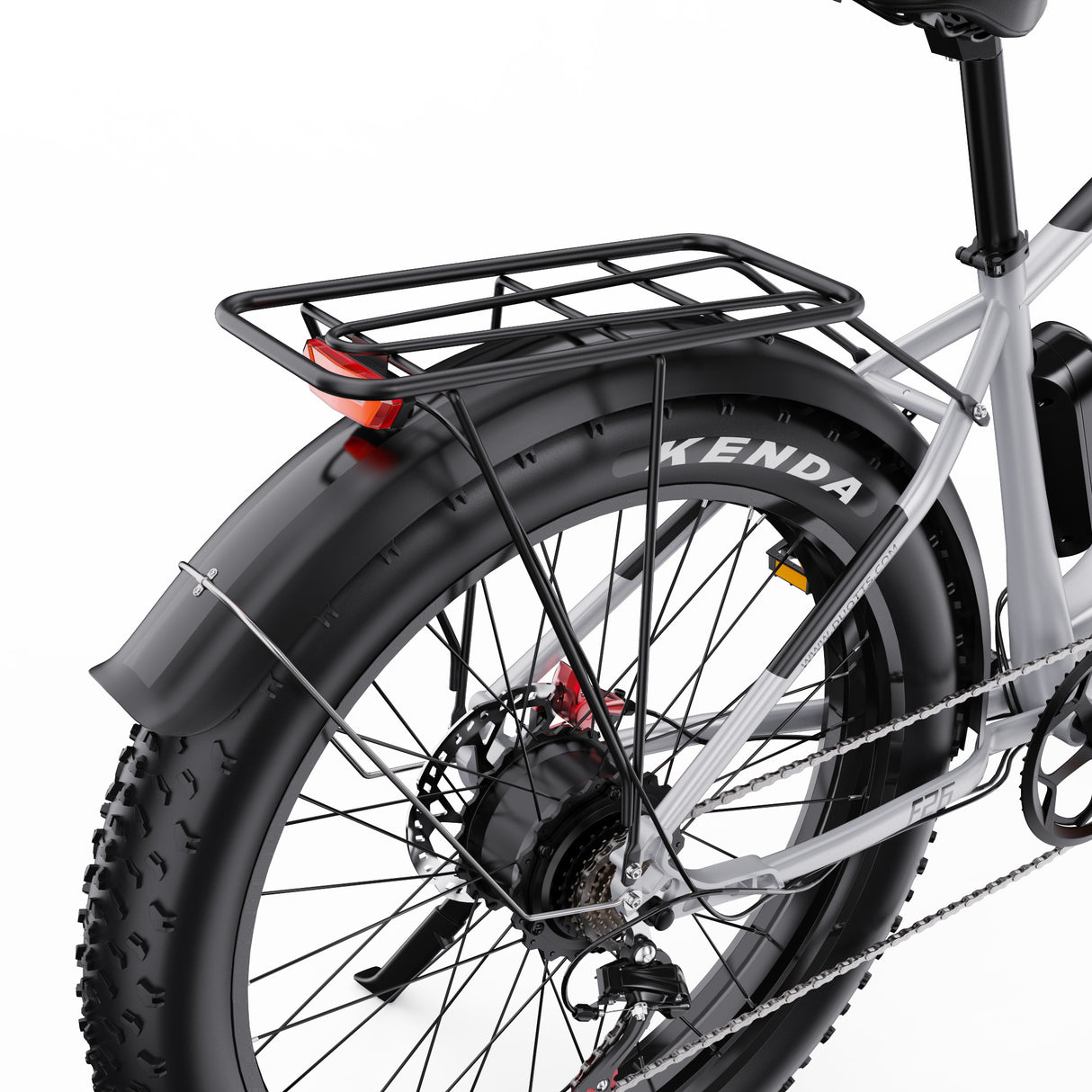 DUOTTS F26 26" Elektrofahrrad Mountainbike 750W*2 Motor 48V 20Ah Batterie