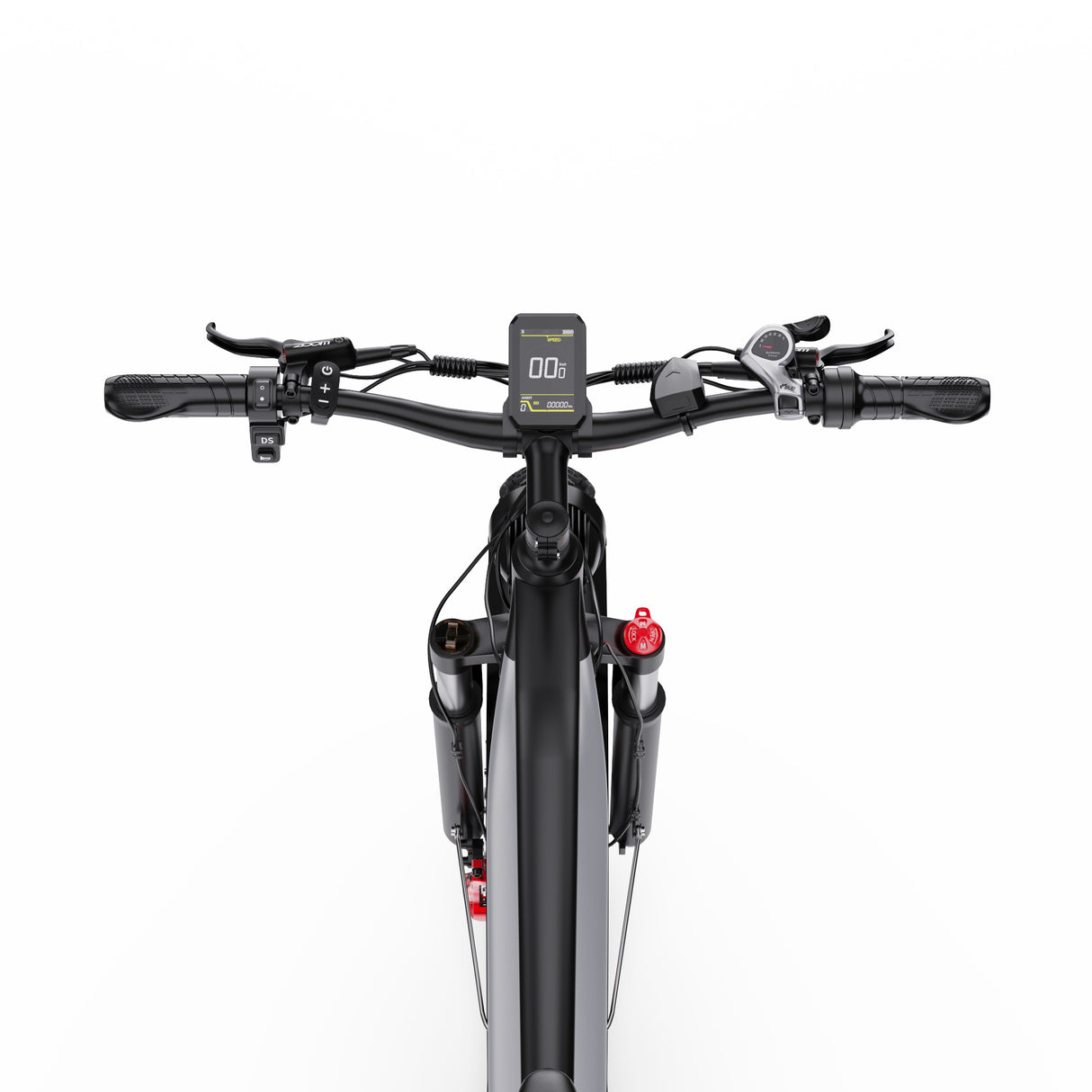 DUOTTS F26 26" Elektrofahrrad Mountainbike 750W*2 Motor 48V 20Ah Batterie