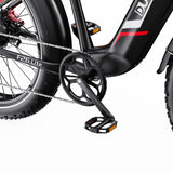 DUOTTS F26 Lite 26" Elektro-Mountainbike 500W Motoren 48V 18Ah Batterie