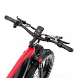DUOTTS F26 Lite 26" Elektro-Mountainbike 500W Motoren 48V 18Ah Batterie