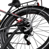 DUOTTS F26 Lite 26" Elektro-Mountainbike 500W Motoren 48V 18Ah Batterie