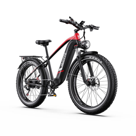 DUOTTS F26 Lite 26" Elektro-Mountainbike 500W Motoren 48V 18Ah Batterie