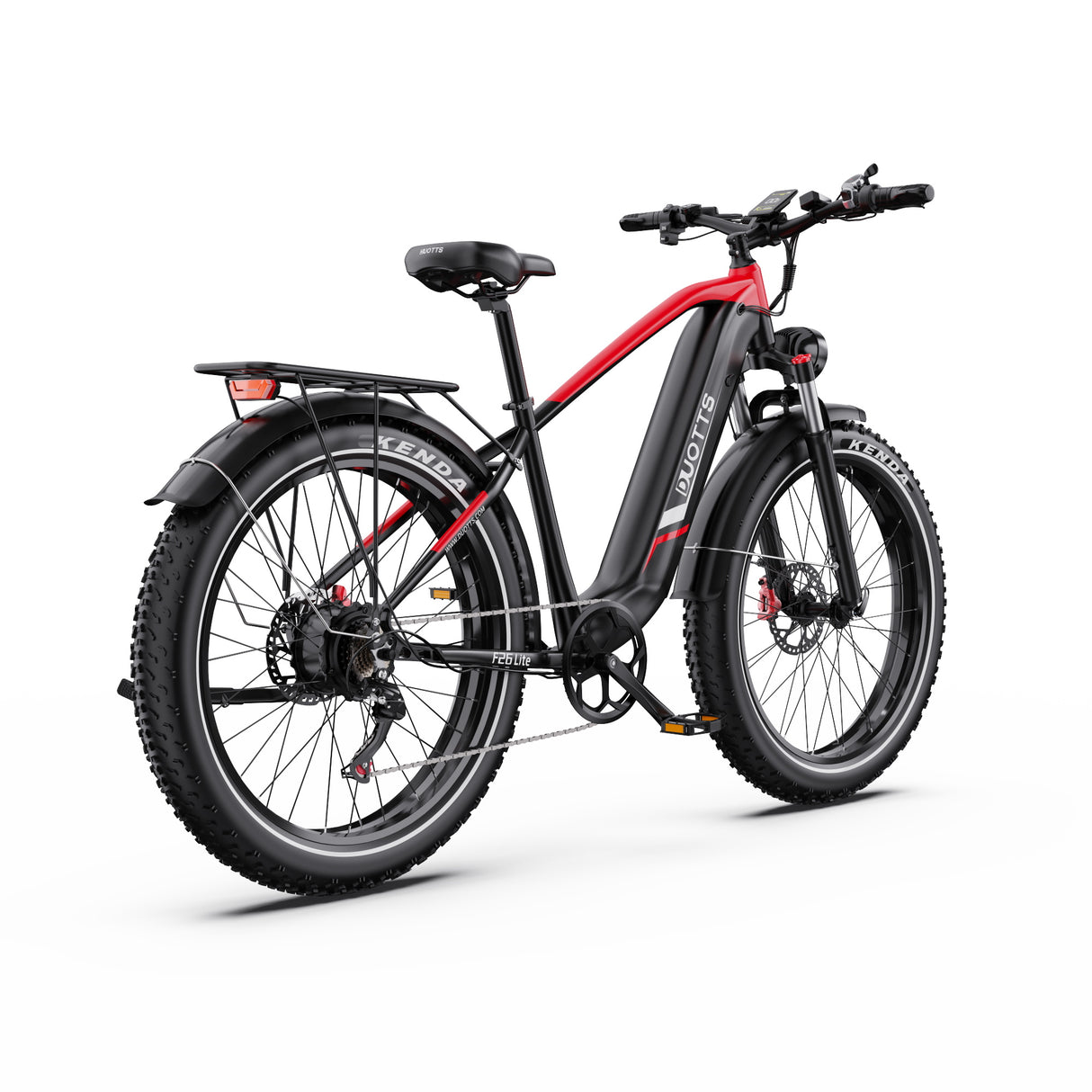 DUOTTS F26 Lite 26" Elektro-Mountainbike 500W Motoren 48V 18Ah Batterie
