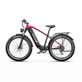 DUOTTS F26 Lite 26" Elektro-Mountainbike 500W Motoren 48V 18Ah Batterie
