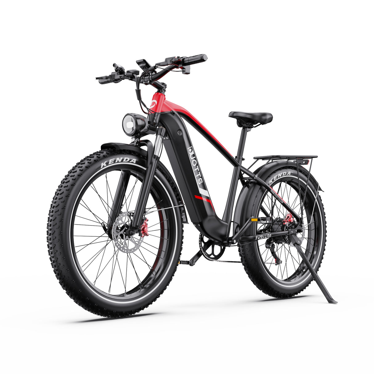 DUOTTS F26 Lite 26" Elektro-Mountainbike 500W Motoren 48V 18Ah Batterie