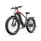 DUOTTS F26 Lite 26" Elektro-Mountainbike 500W Motoren 48V 18Ah Batterie