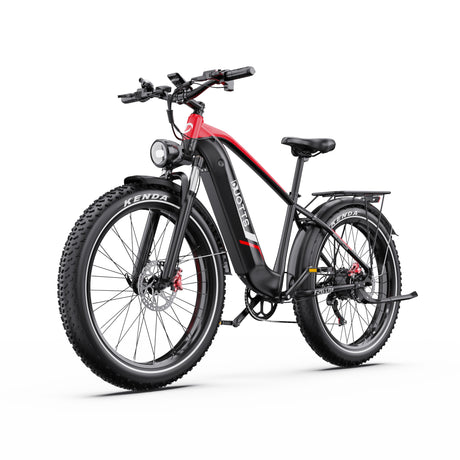 DUOTTS F26 Lite 26" Elektro-Mountainbike 500W Motoren 48V 18Ah Batterie