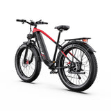 DUOTTS F26 Lite 26" Elektro-Mountainbike 500W Motoren 48V 18Ah Batterie