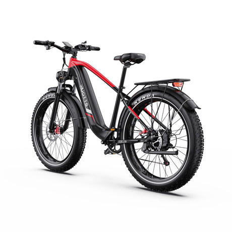 DUOTTS F26 Lite 26" Elektro-Mountainbike 500W Motoren 48V 18Ah Batterie