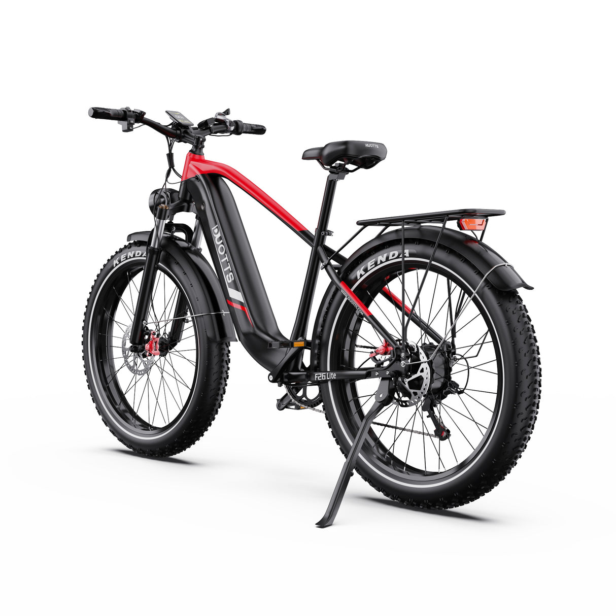 DUOTTS F26 Lite 26" Elektro-Mountainbike 500W Motoren 48V 18Ah Batterie