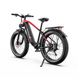 DUOTTS F26 Lite 26" Elektro-Mountainbike 500W Motoren 48V 18Ah Batterie