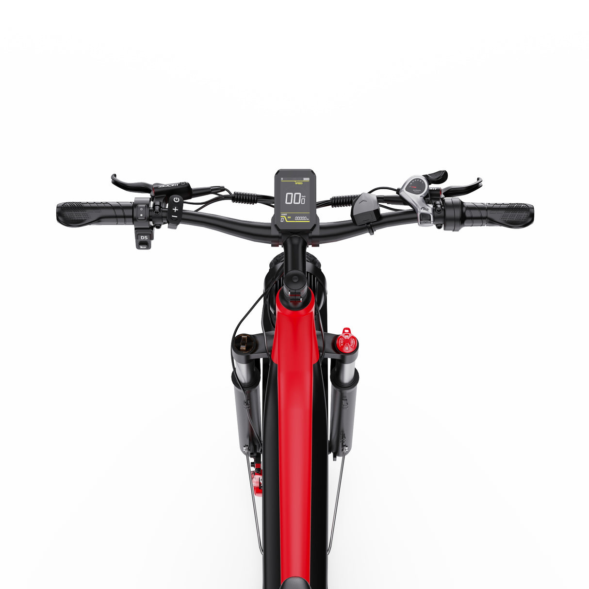 DUOTTS F26 Lite 26" Elektro-Mountainbike 500W Motoren 48V 18Ah Batterie