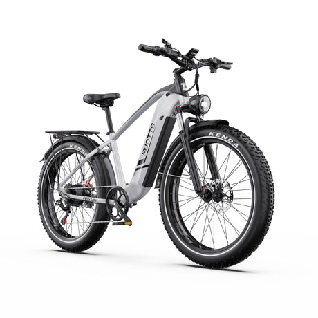 DUOTTS F26 Lite 26" Elektro-Mountainbike 500W Motoren 48V 18Ah Batterie