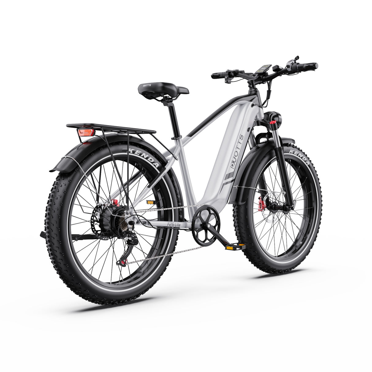 DUOTTS F26 Lite 26" Elektro-Mountainbike 500W Motoren 48V 18Ah Batterie