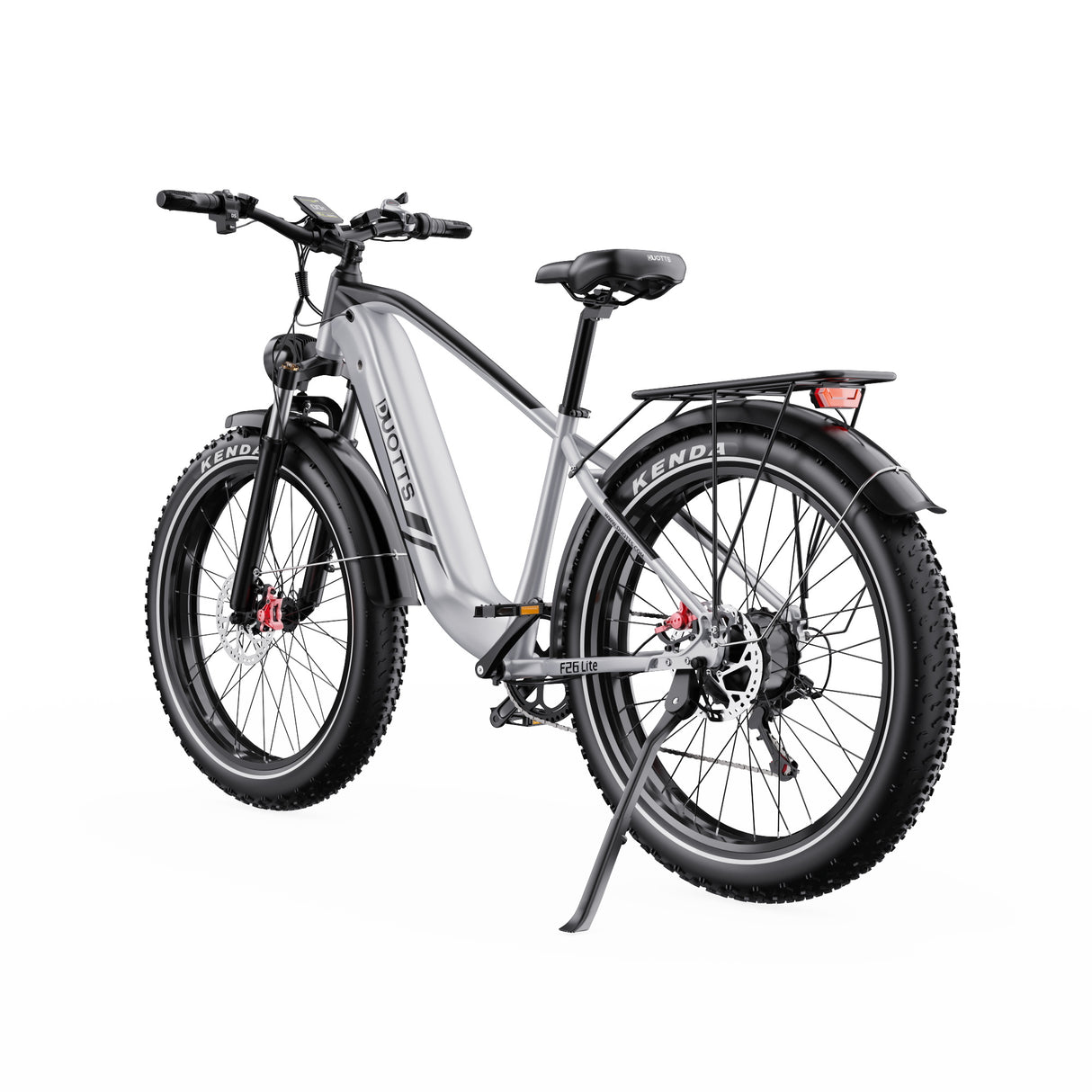 DUOTTS F26 Lite 26" Elektro-Mountainbike 500W Motoren 48V 18Ah Batterie