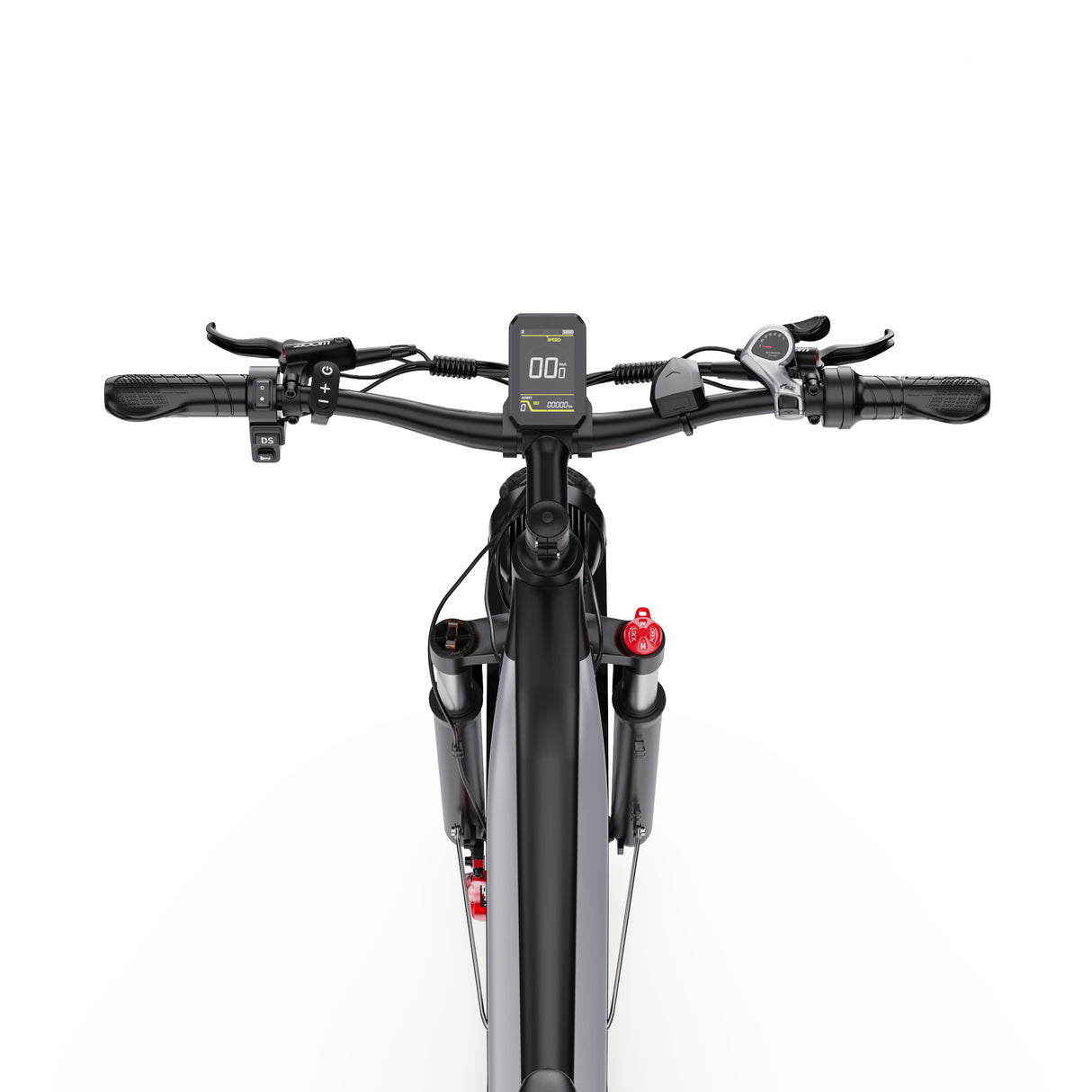 DUOTTS F26 Lite 26" Elektro-Mountainbike 500W Motoren 48V 18Ah Batterie