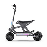 OOTD T90 13" All-Terrain 2-Rad Roller Elektro-Roller 3000W*2 Dual-Motoren 60V 31.2Ah Batterie