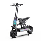 OOTD T90 13" All-Terrain 2-Rad Roller Elektro-Roller 3000W*2 Dual-Motoren 60V 31.2Ah Batterie