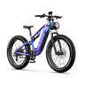 DUOTTS E26 26" SUV Fat Tire Electric Mountainbike 750W Motor 48V 20Ah Batterie