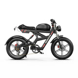 DUOTTS F20 20" Retro-Elektro-Dirtbike 750W Motor 52V 27Ah Batterie