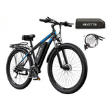 DUOTTS C29 29" Elektrofahrrad Mountainbike 750W Motor 48V 15Ah Batterie