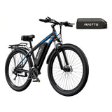 DUOTTS C29 29" Elektrofahrrad Mountainbike 750W Motor 48V 15Ah Batterie